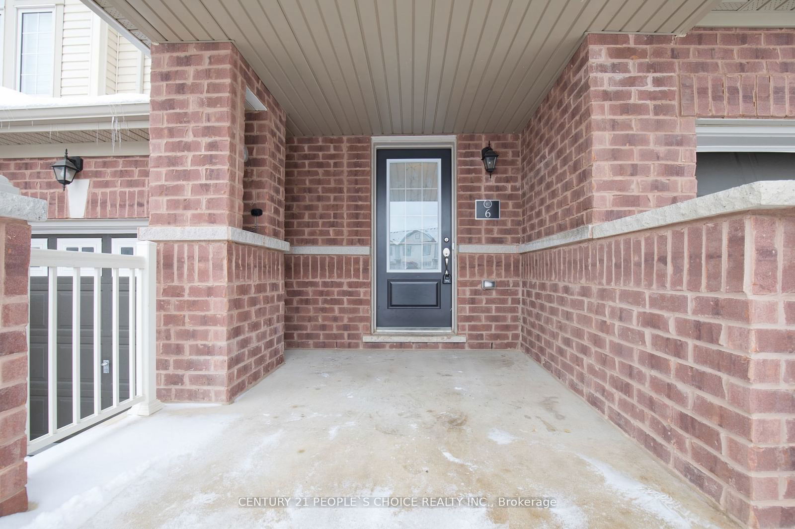 Townhouse for sale at 6-740 Linden Drive, Cambridge, N3H 0E3 - MLS: X11929365