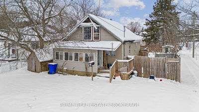 346 Thompson Rd, London - South I