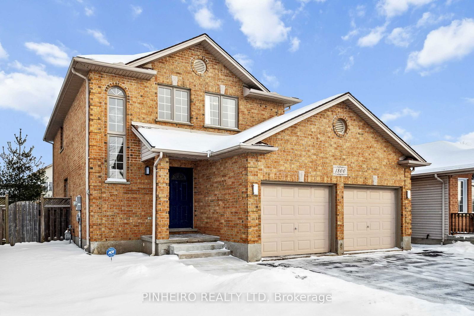 Detached House for sale at 1800 Marconi Boulevard, London, East I, N5V 4T9 - MLS: X11929413