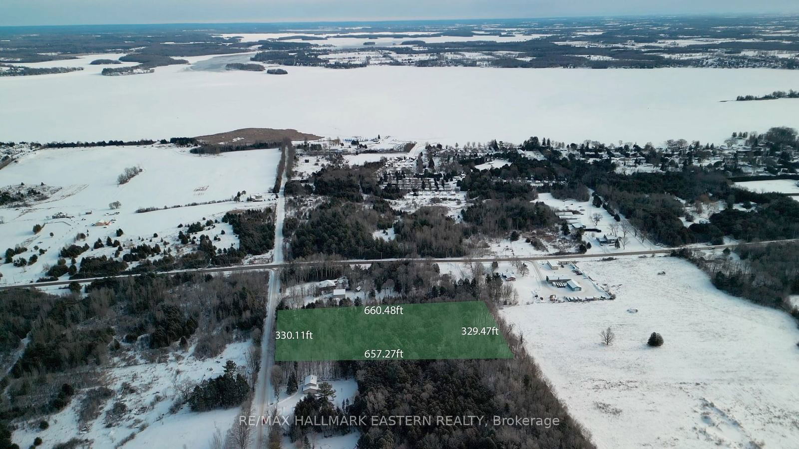 Vacant Land sold at 0 Colony Road, Kawartha Lakes, Bobcaygeon, K0M 1A0 - MLS: X11929425