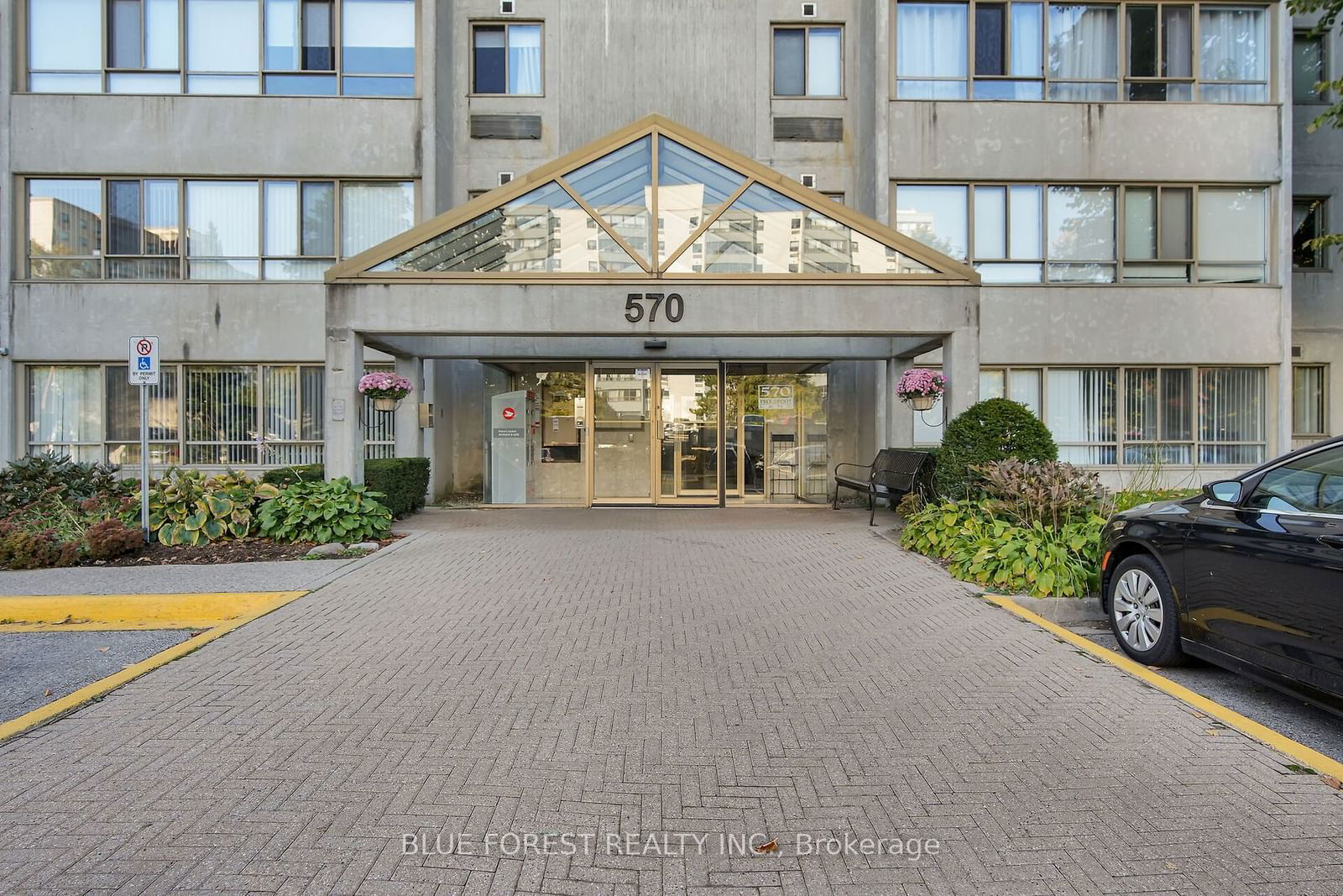 Condo for lease at 510-570 Proudfoot Lane, London, North N, N6H 4Z1 - MLS: X11929515