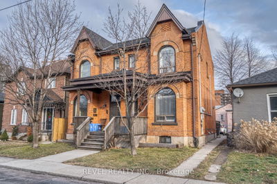 27 Grove St, Hamilton - Corktown