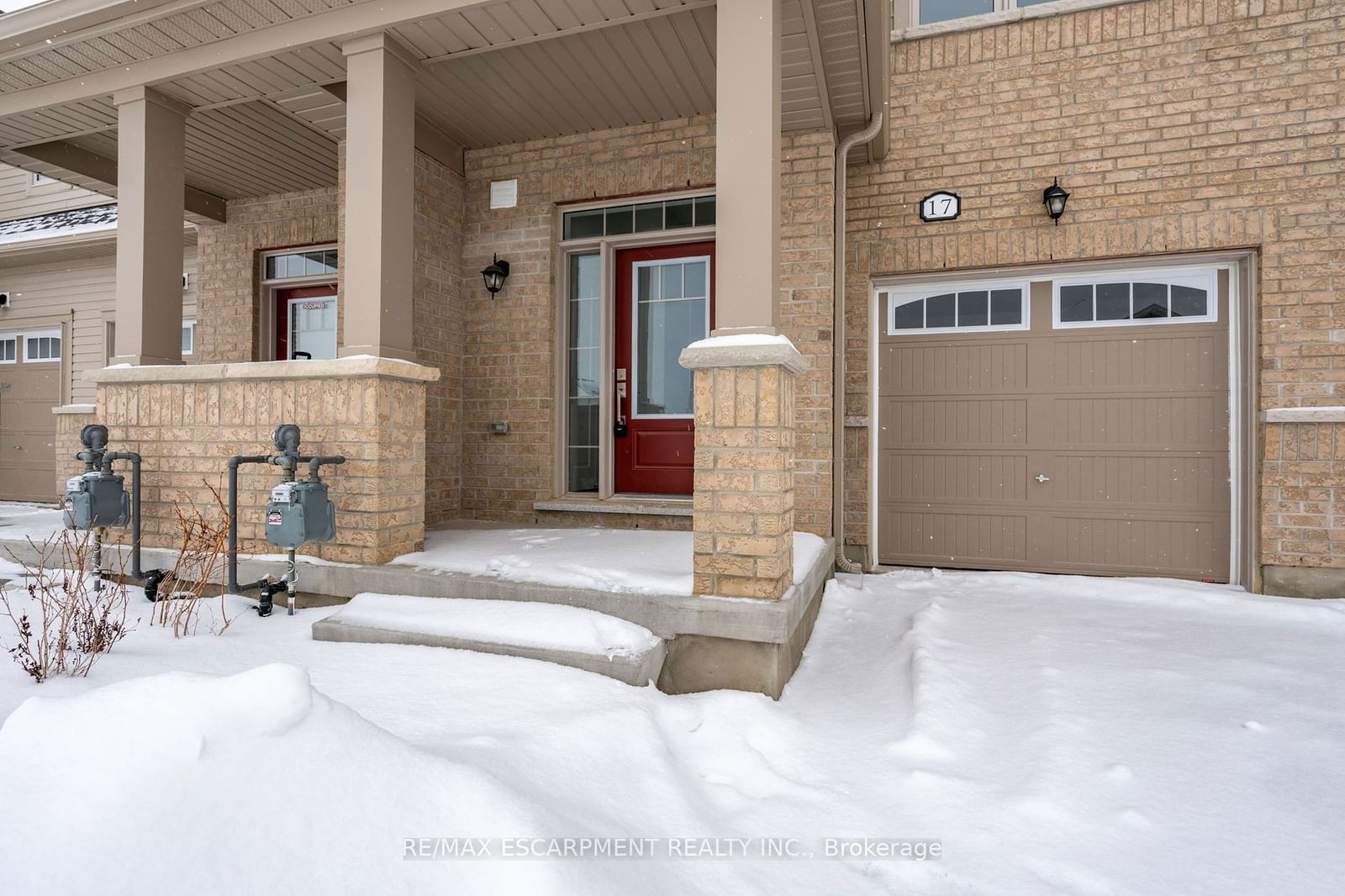 Townhouse for sale at 17 Prest Way, Centre Wellington, Fergus, N1M 0K4 - MLS: X11929635