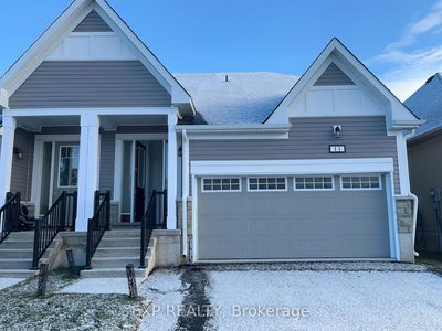 Semi-Detached House for lease at 11 Golf Links Drive, Loyalist, Bath, K0H 1G0 - MLS: X11929670