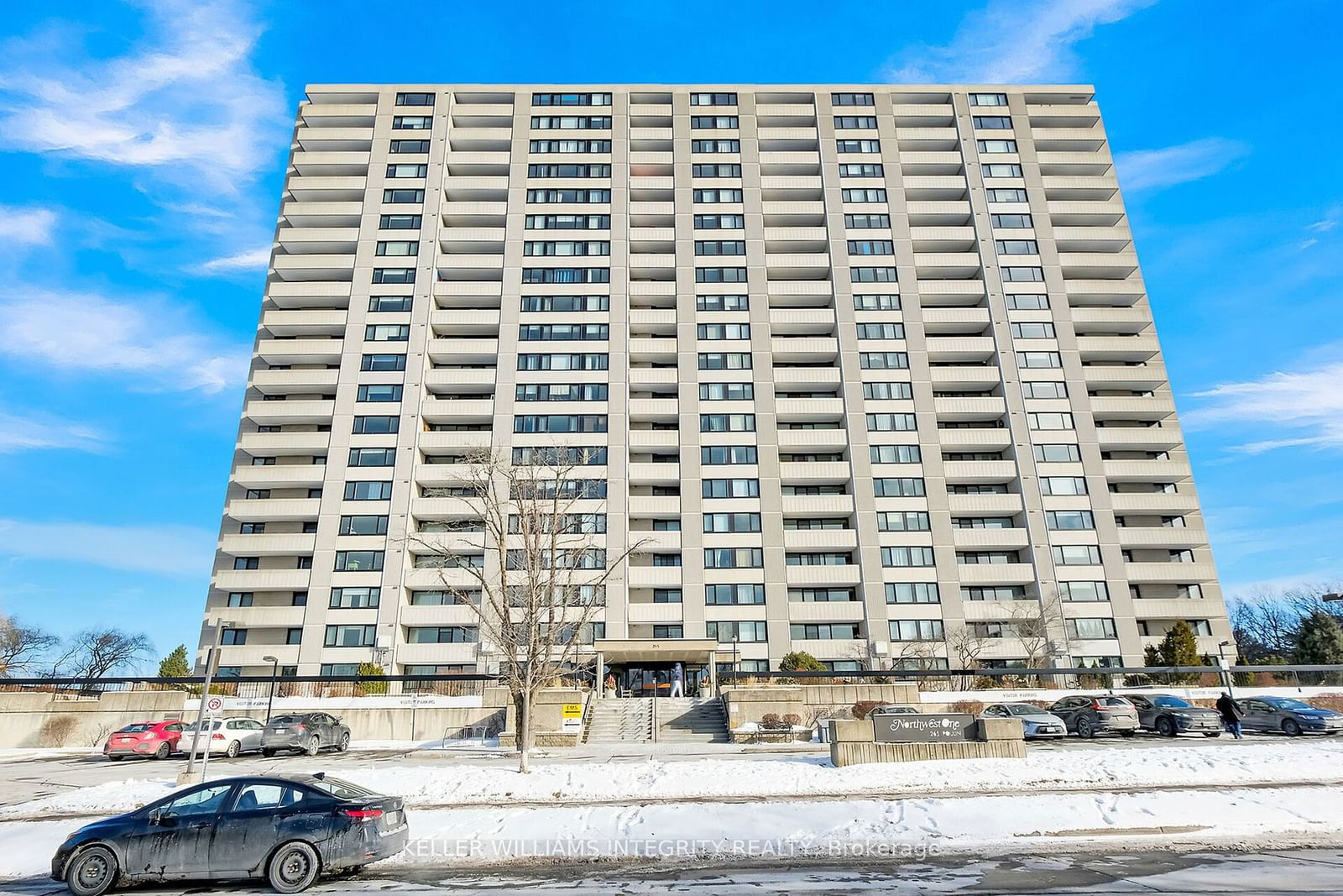 Condo sold at 1902-265 Poulin Avenue, Britannia - Lincoln Heights and Area, 6102 - Britannia, K2B 7Y8 - MLS: X11929715