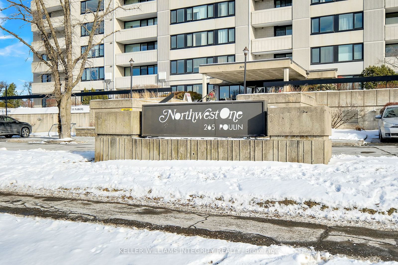 Condo sold at 1902-265 Poulin Avenue, Britannia - Lincoln Heights and Area, 6102 - Britannia, K2B 7Y8 - MLS: X11929715