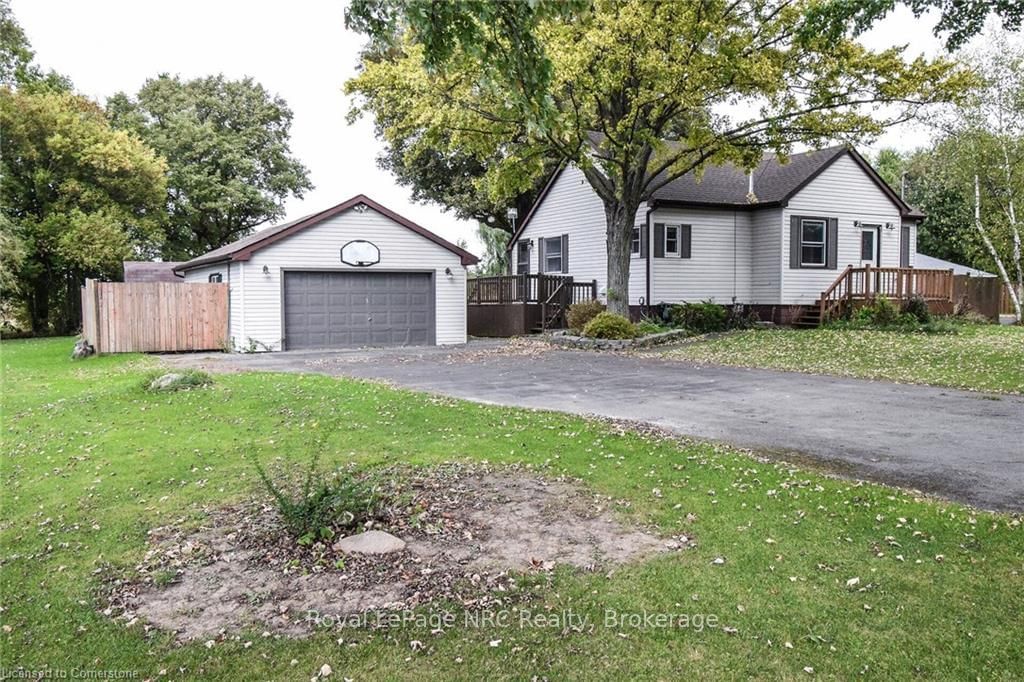 Detached House sold at 1374 Killaly Street, Port Colborne, L3K 5V3 - MLS: X11929728