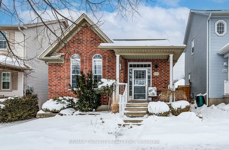 home for sale on 660 Zermatt Drive