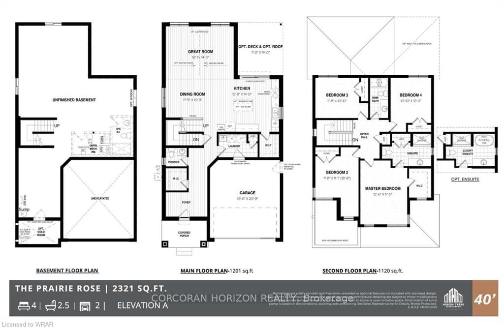 Detached House for sale at Lot 57-156 Newman Drive, Cambridge, N1S 5B4 - MLS: X11929838