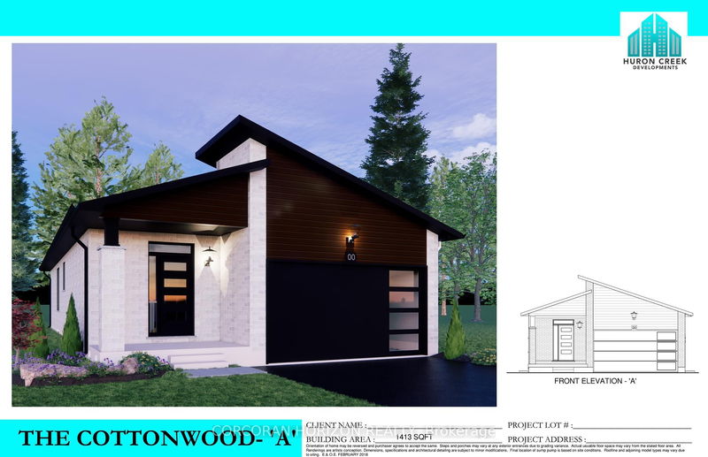 home for sale on Lot 59-164 Newman Drive