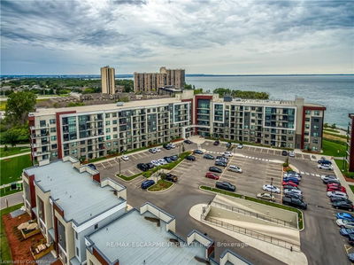 Unit 329 — 125 Shoreview Pl, Hamilton - Stoney Creek