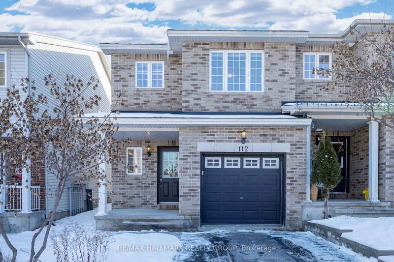 home for sale on 112 Challenge Crescent