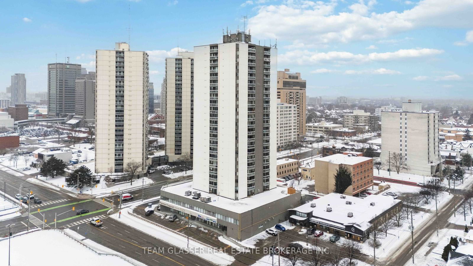 Condo leased at 1406-340 Colborne Street, London, East K, N6B 3N1 - MLS: X11929890