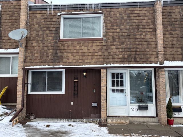 Unit 20 — 740 Chamberlain St, Peterborough - Otonabee image-0-0