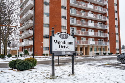 Unit 304 — 10 WOODMAN Dr, Hamilton - Greenford image-0-1