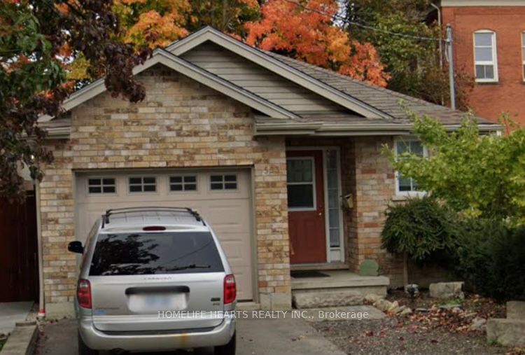 Detached House for sale at 593 Adelaide Street, Woodstock, Woodstock - North, N4S 4B8 - MLS: X11929920