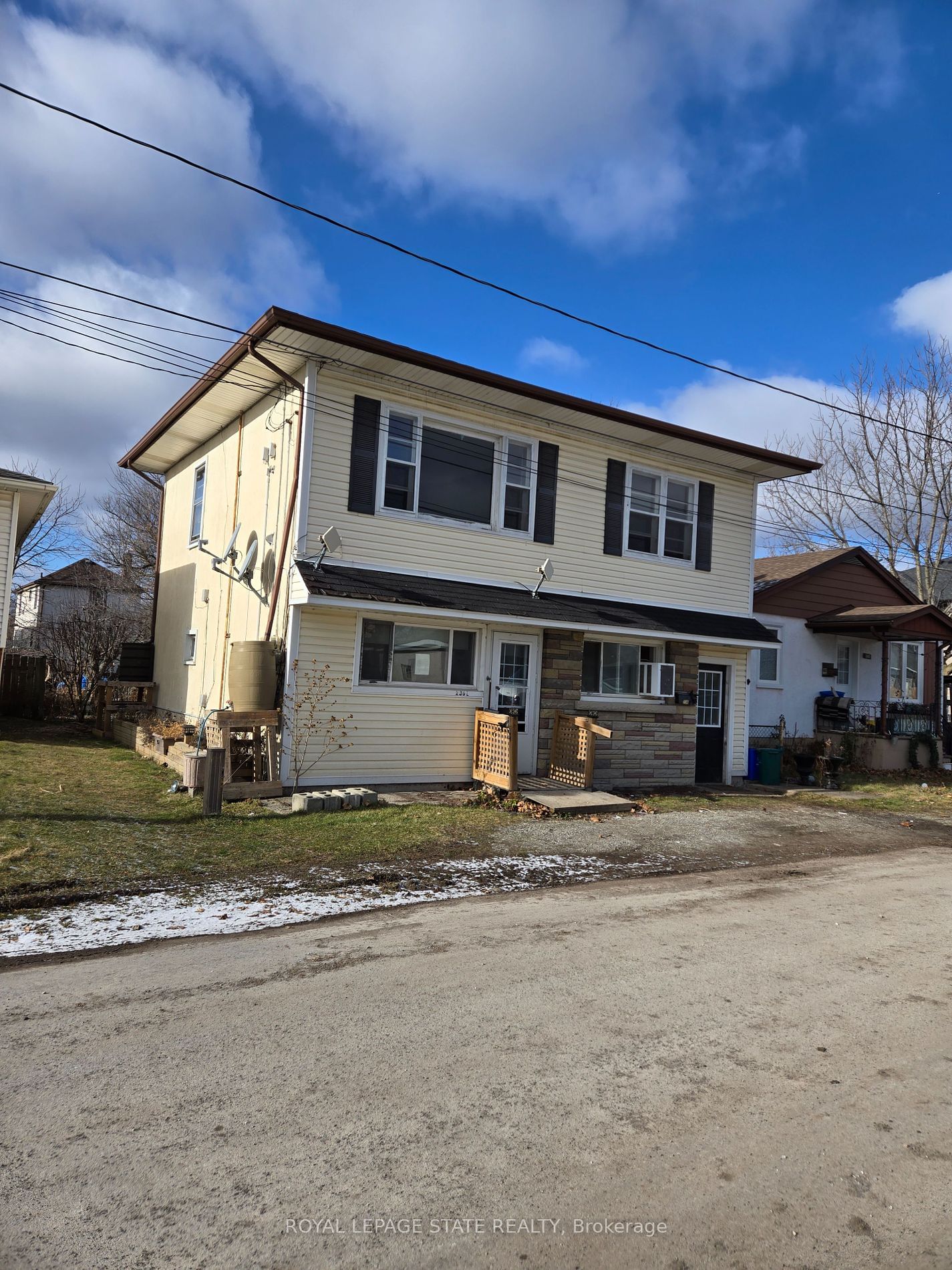 Detached House sold at 236 Port Colborne Drive, Port Colborne, L3K 2M5 - MLS: X11929949