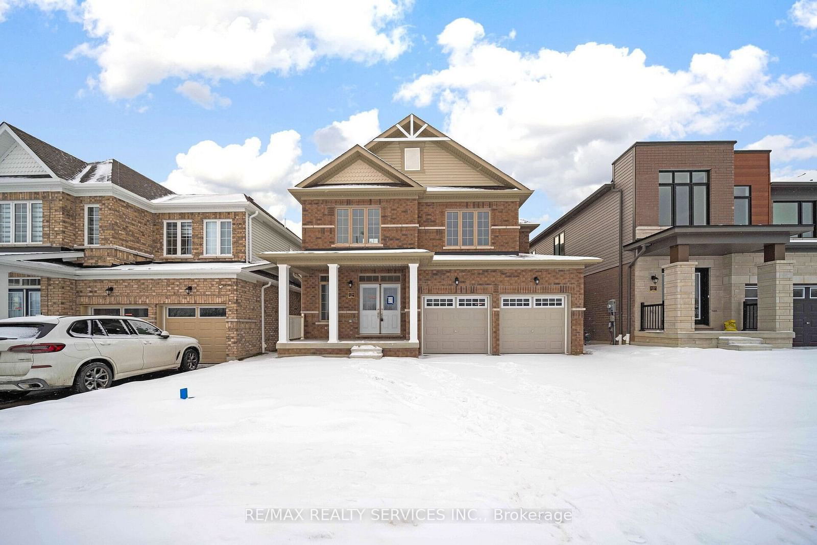 Detached House for sale at 129 Bendemere Road, Brant, Paris, N0E 1N0 - MLS: X11929960