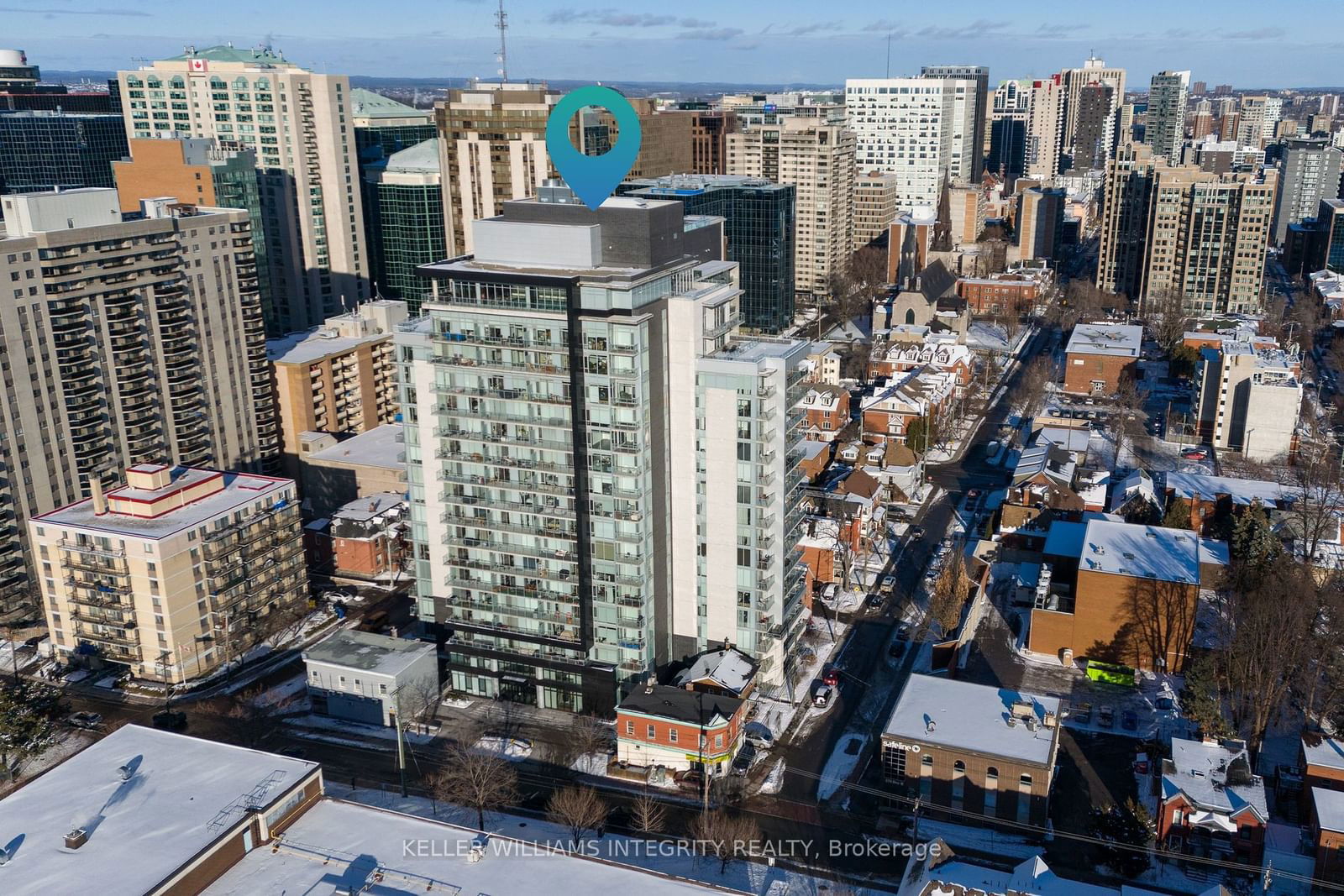 Condo for sale at 110-255 Bay Street, Ottawa, Ottawa Centre, K1R 0C5 - MLS: X11929973