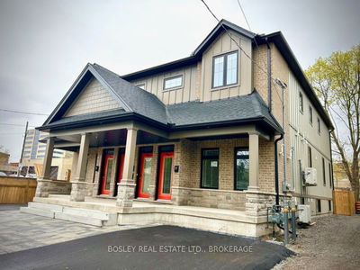 12 Cherry St, St. Catharines - 451 - Downtown