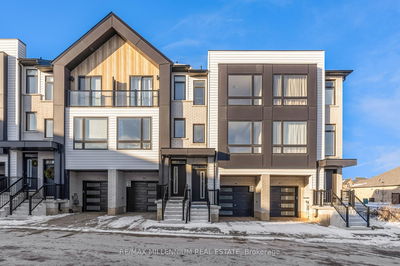 Townhouse leased at 56-55 Tom Brown Drive, Brant, Paris, N3L 0N5 - MLS: X11930039