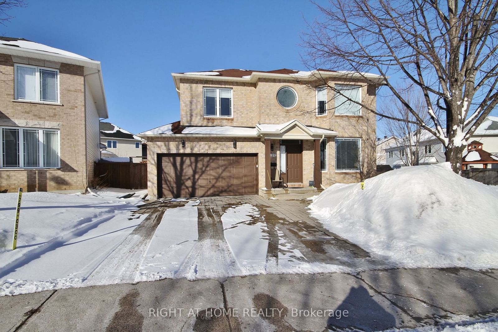 Detached House for sale at 129 ROCKY HILL Drive, Barrhaven, 7709 - Barrhaven - Strandherd, K2G 7B2 - MLS: X11930200