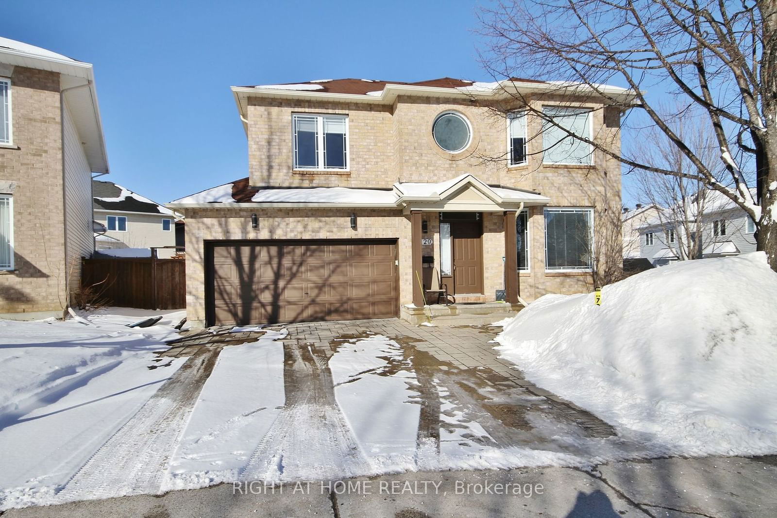 Detached House for sale at 129 ROCKY HILL Drive, Barrhaven, 7709 - Barrhaven - Strandherd, K2G 7B2 - MLS: X11930200