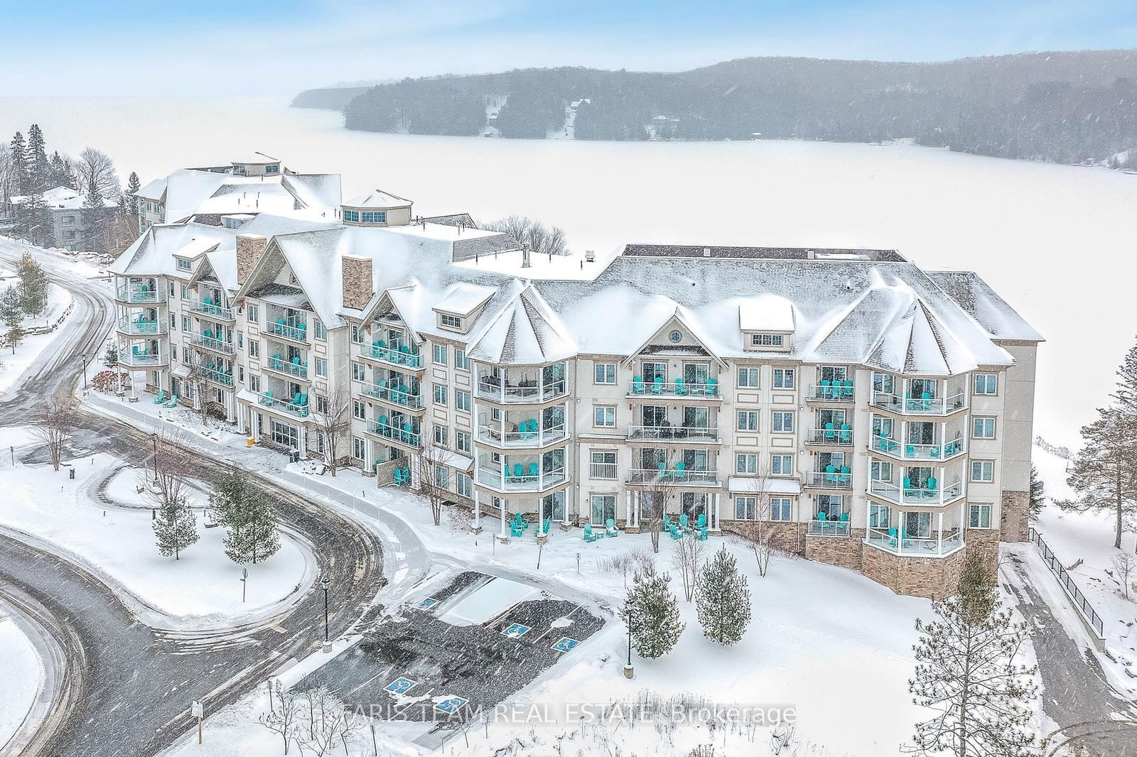 Condo for sale at 218-25 Pen Lake Point Road, Huntsville, Chaffey, P1H 1A9 - MLS: X11930230