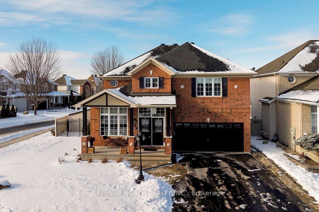 Detached House for sale at 41 Blackshire Circle, Barrhaven, 7708 - Barrhaven - Stonebridge, K2J 5M2 - MLS: X11930307