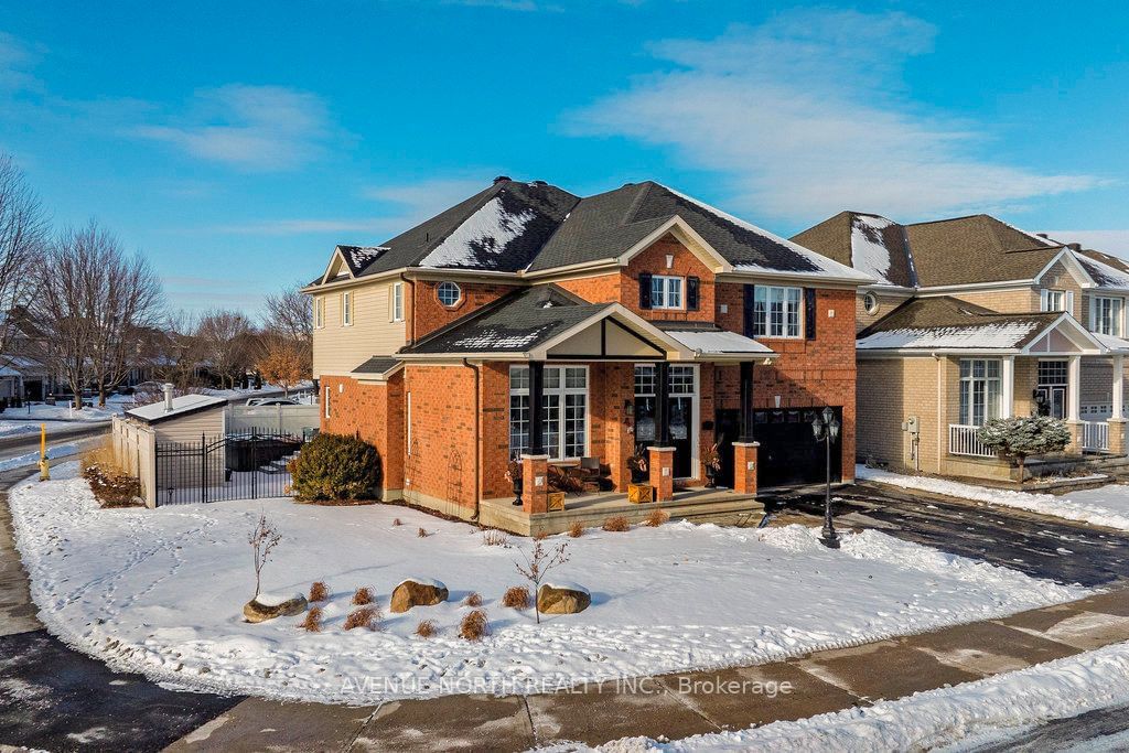 Detached House for sale at 41 Blackshire Circle, Barrhaven, 7708 - Barrhaven - Stonebridge, K2J 5M2 - MLS: X11930307