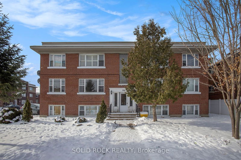 home for lease on 3-726 Edison Avenue