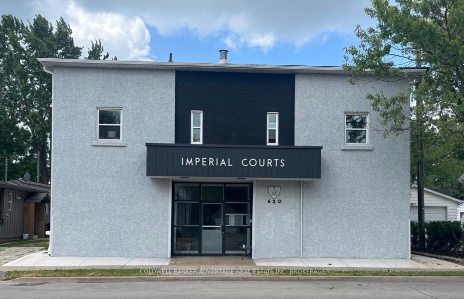 Building at 620 KING Street, Port Colborne