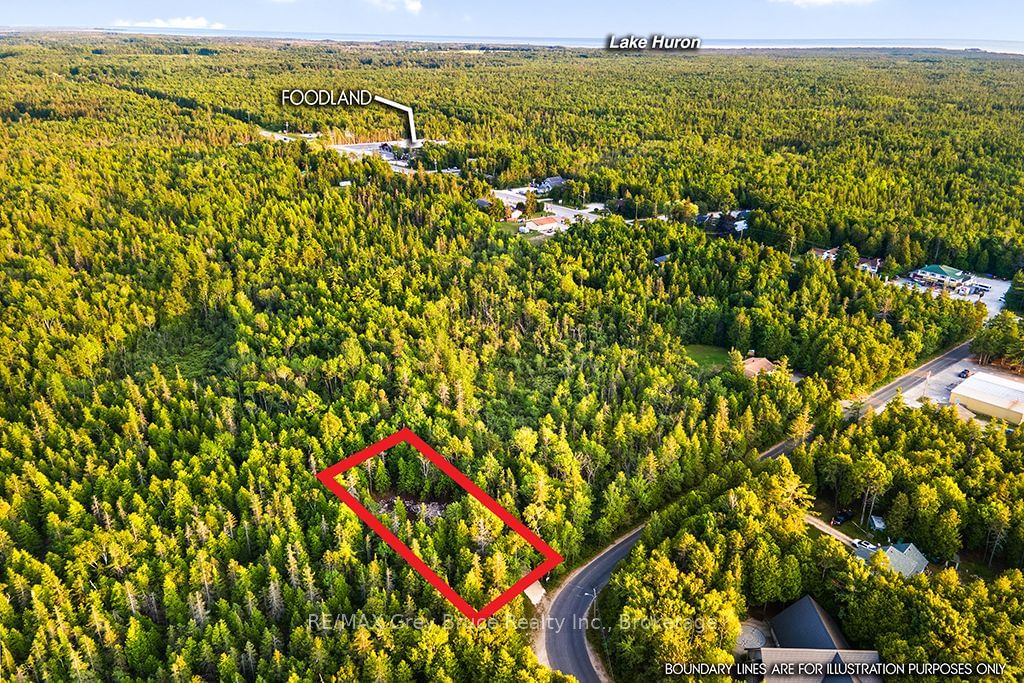 Vacant Land sold at 24 Nicholas Street, Northern Bruce Peninsula, N0H 2R0 - MLS: X11930401