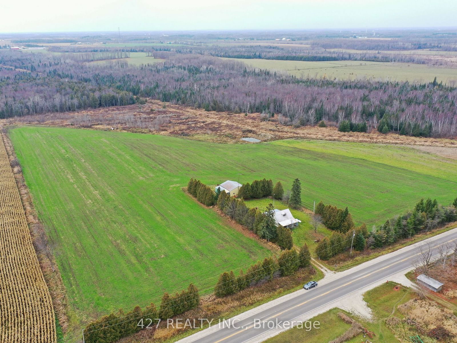 Farm for sale at 239050 Dufferin Country Road, Melancthon, Rural Melancthon, L9V 2J5 - MLS: X11930468