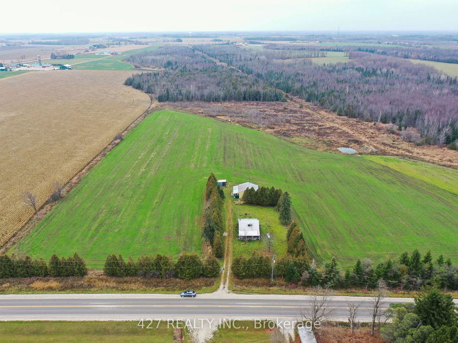 Farm for sale at 239050 Dufferin Country Road, Melancthon, Rural Melancthon, L9V 2J5 - MLS: X11930468