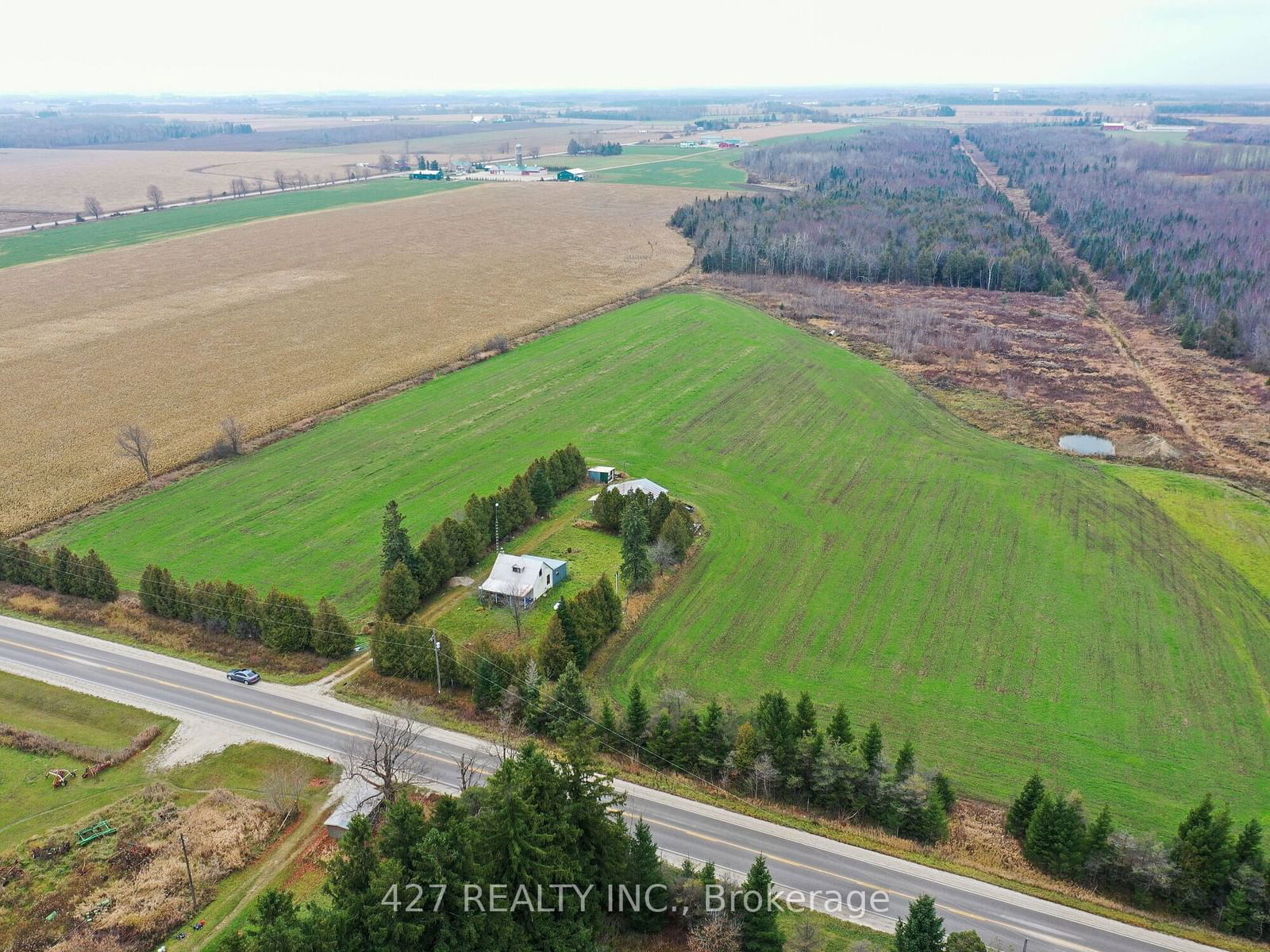 Farm for sale at 239050 Dufferin Country Road, Melancthon, Rural Melancthon, L9V 2J5 - MLS: X11930468