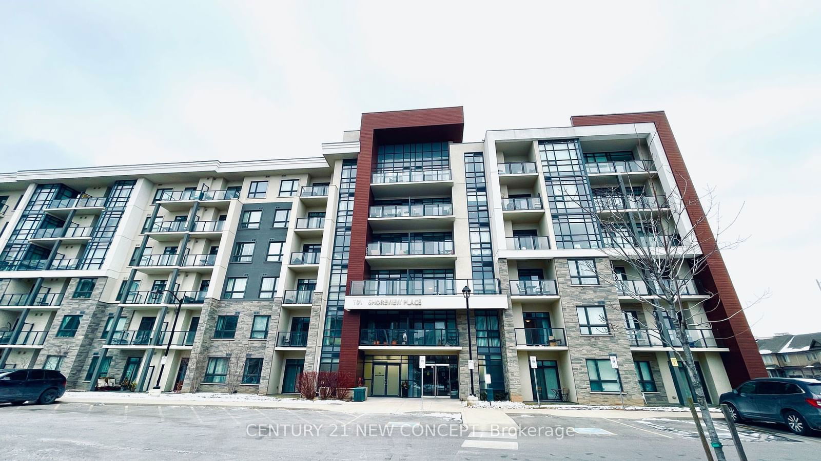 Condo for sale at 226-101 Shoreview Place, Hamilton, Lakeshore, L8E 0K3 - MLS: X11930517