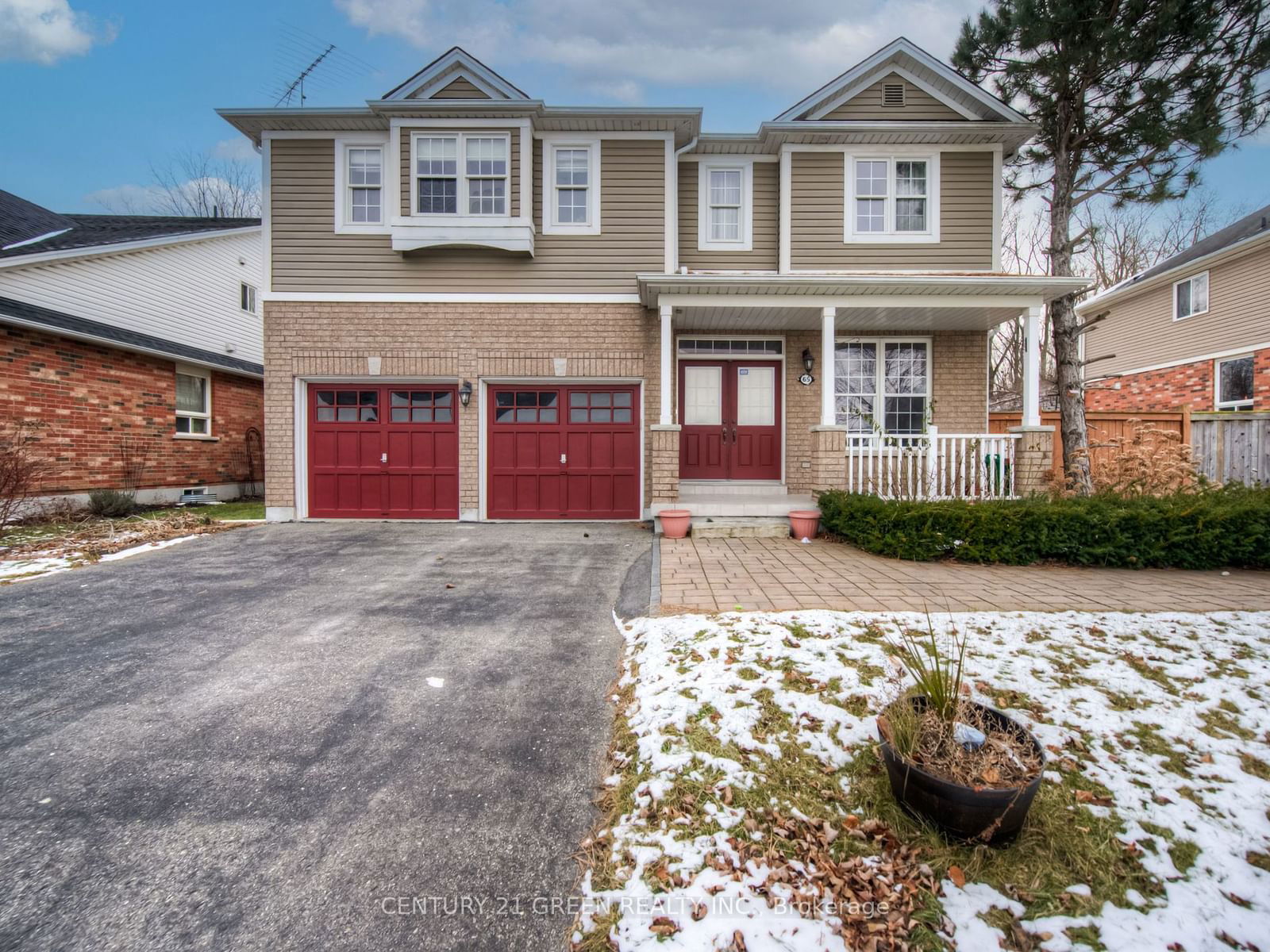 Detached House leased at 65 Blackburn Drive, Brant, Brantford Twp, N3T 6R9 - MLS: X11930534