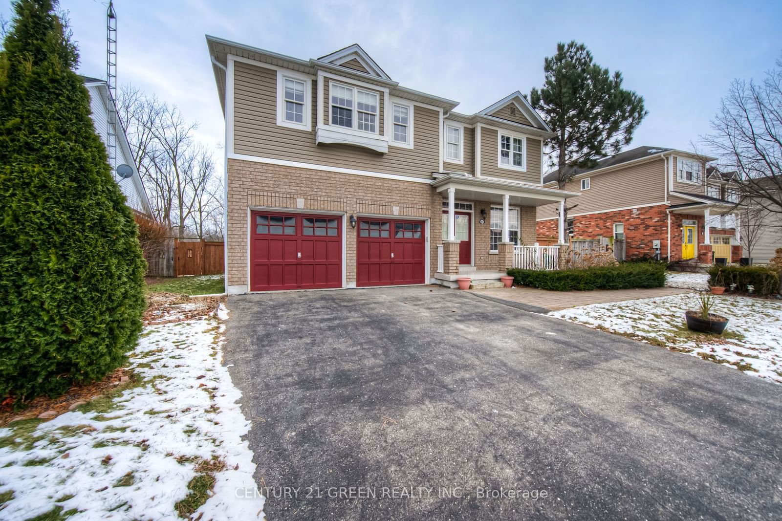 Detached House leased at 65 Blackburn Drive, Brant, Brantford Twp, N3T 6R9 - MLS: X11930534