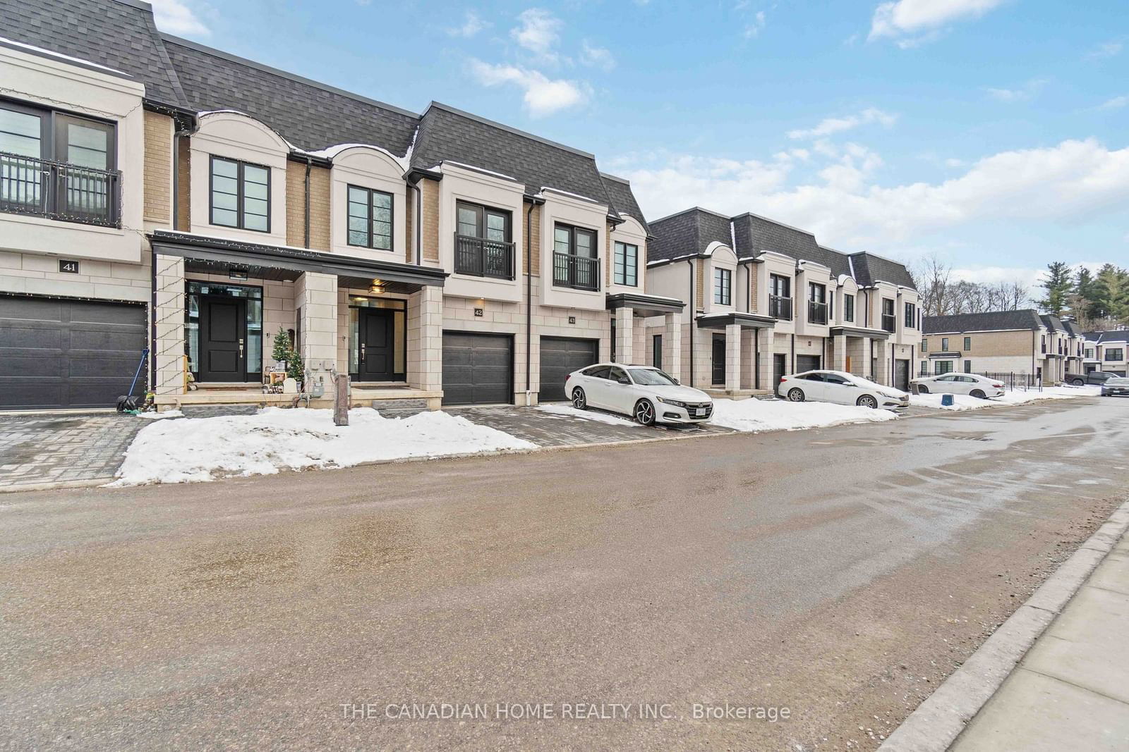 Townhouse for sale at 42-143 Elgin Street, Cambridge, N1R 0E1 - MLS: X11930590