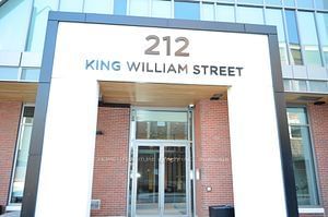 Condo for lease at 1120-212 King William Street, Hamilton, Beasley, L8R 0A7 - MLS: X11930926