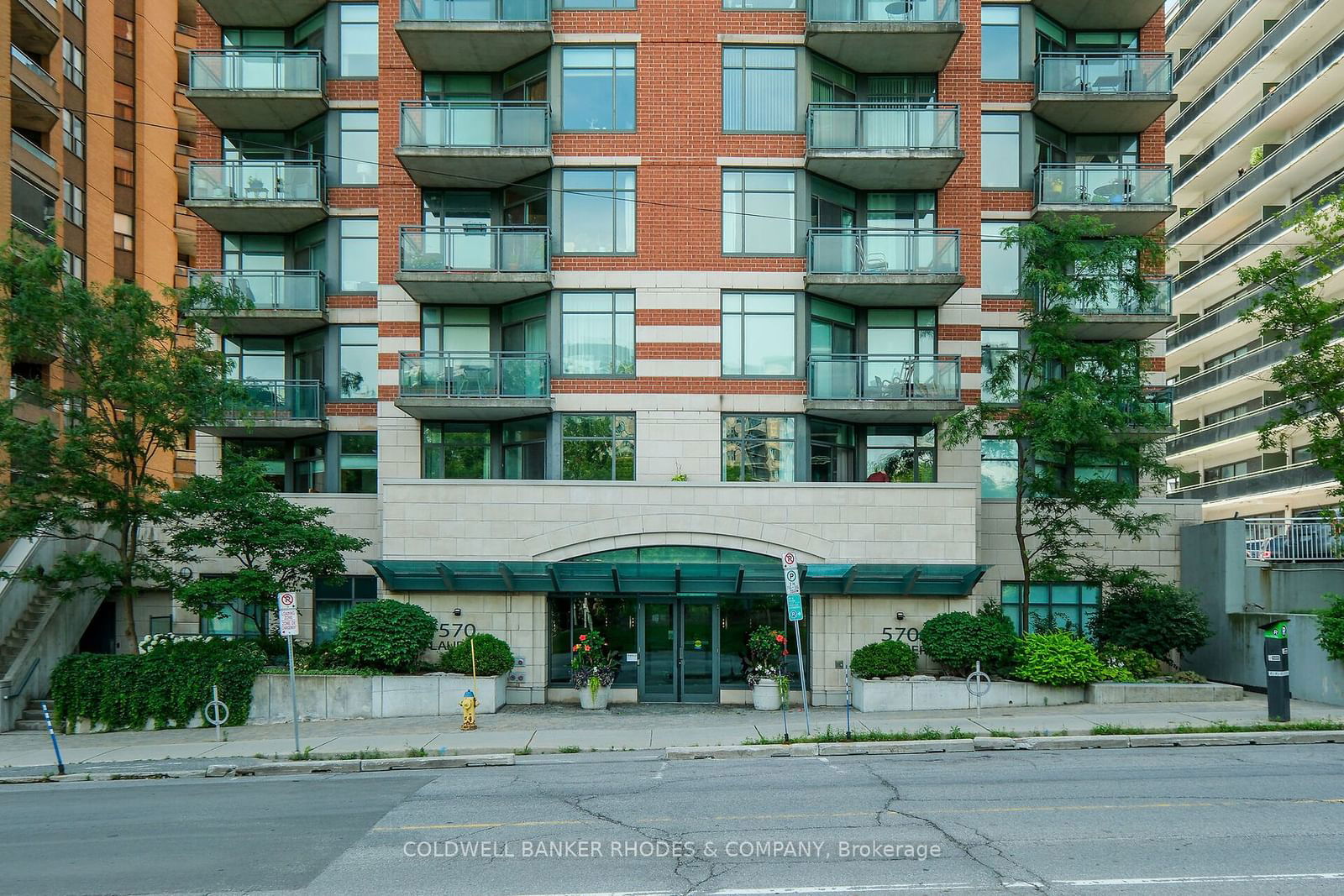 Condo for sale at 1101-570 LAURIER Avenue, Ottawa Centre, 4102 - Ottawa Centre, K1R 1C8 - MLS: X11930937