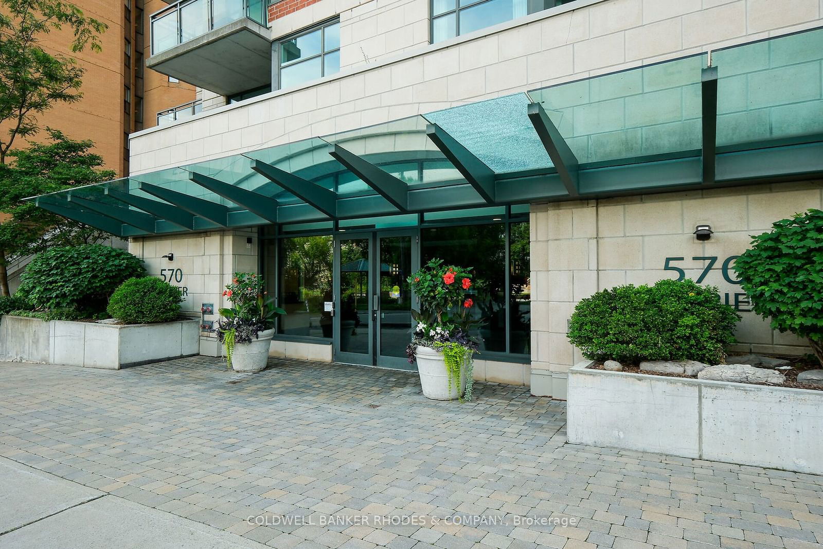 Condo for sale at 1101-570 LAURIER Avenue, Ottawa Centre, 4102 - Ottawa Centre, K1R 1C8 - MLS: X11930937