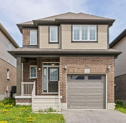 home for sale on 208 Woodbine Avenue