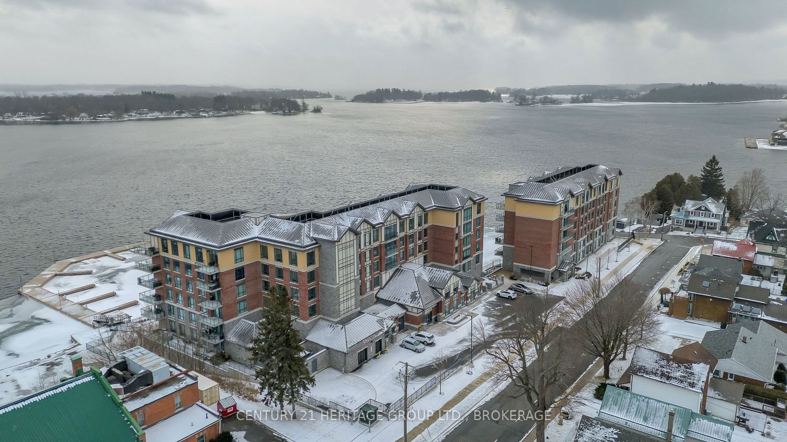 Condo for sale at 510-129 South Street, Gananoque, 821 - Gananoque, K7G 0B1 - MLS: X11930997