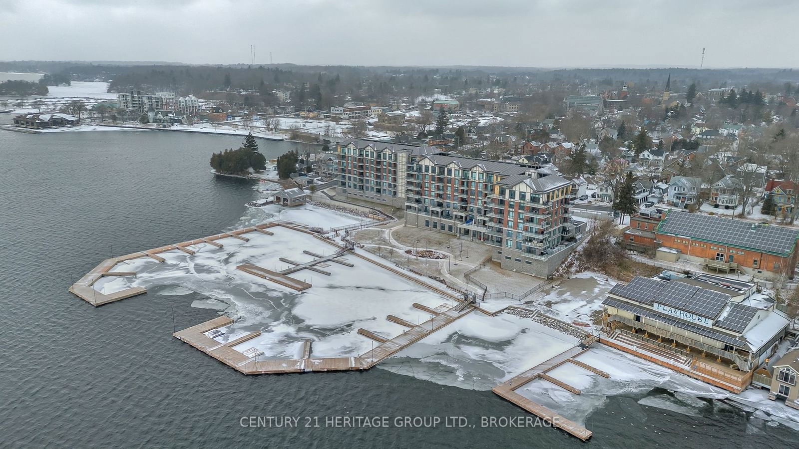 Condo for sale at 510-129 South Street, Gananoque, 821 - Gananoque, K7G 0B1 - MLS: X11930997