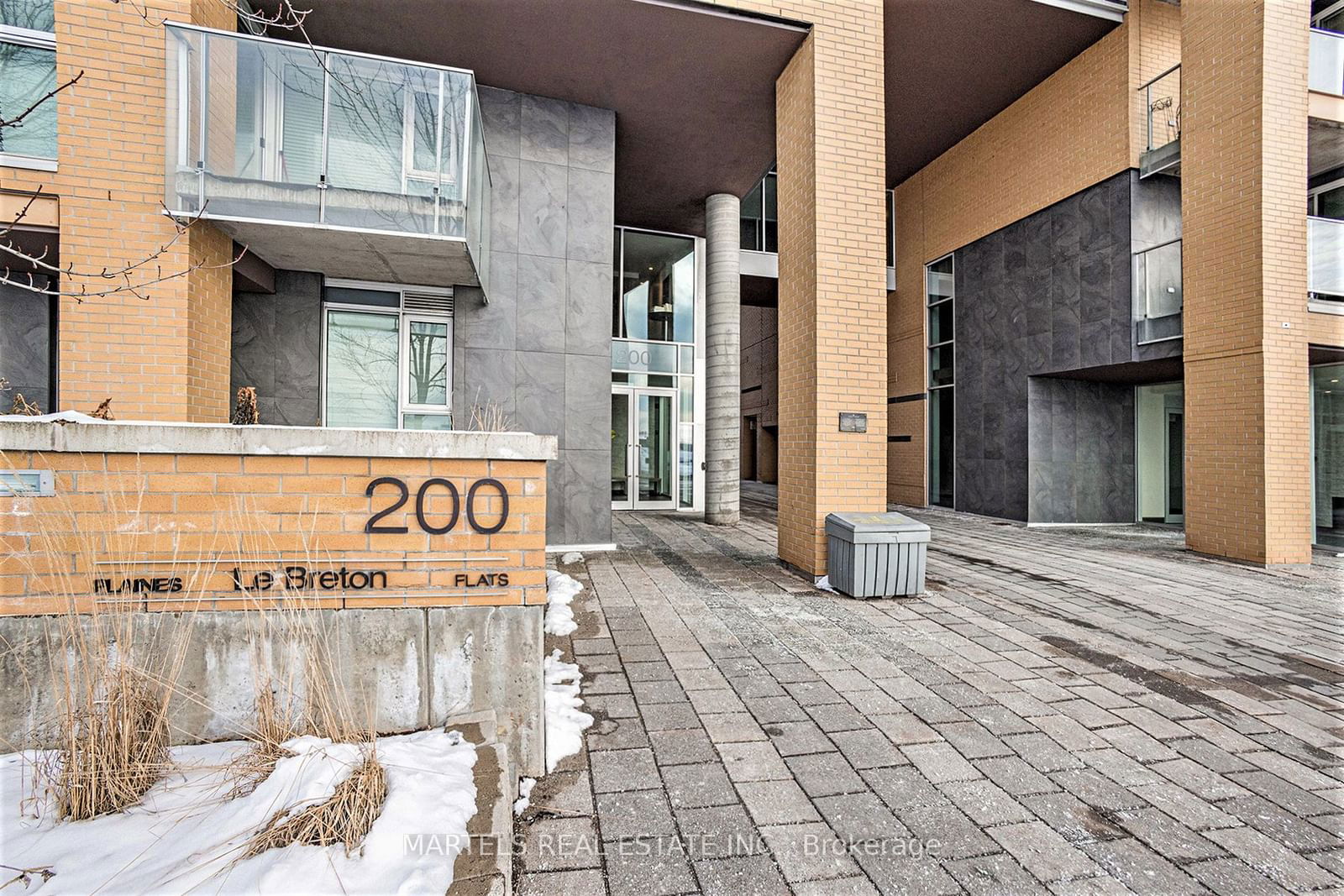 Condo sold at 901-200 Lett Street, West Centre Town, 4204 - West Centre Town, K1R 0A7 - MLS: X11931027