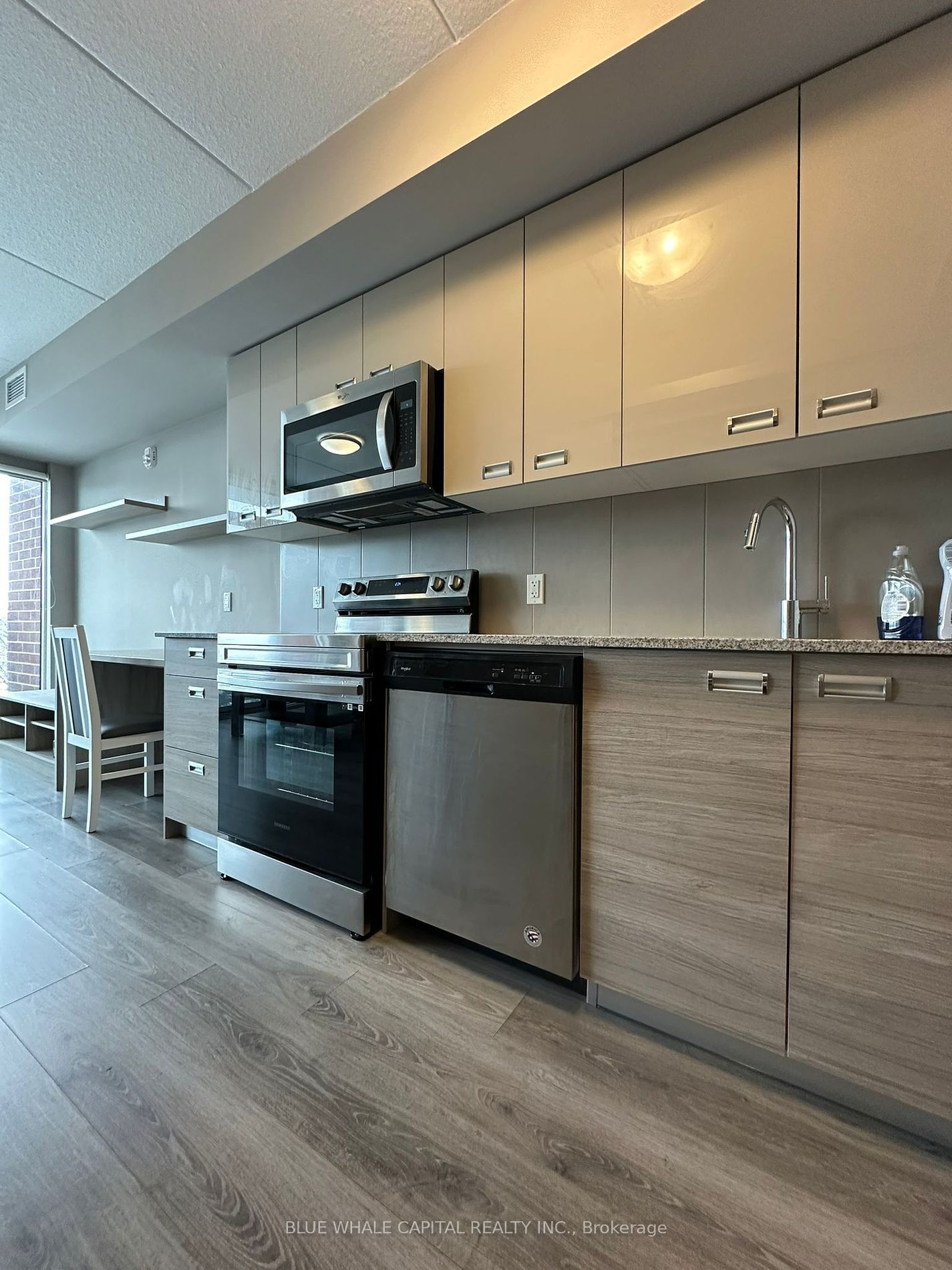 Condo leased at 525-308 Lester Street, Waterloo, N2L 0H9 - MLS: X11931069