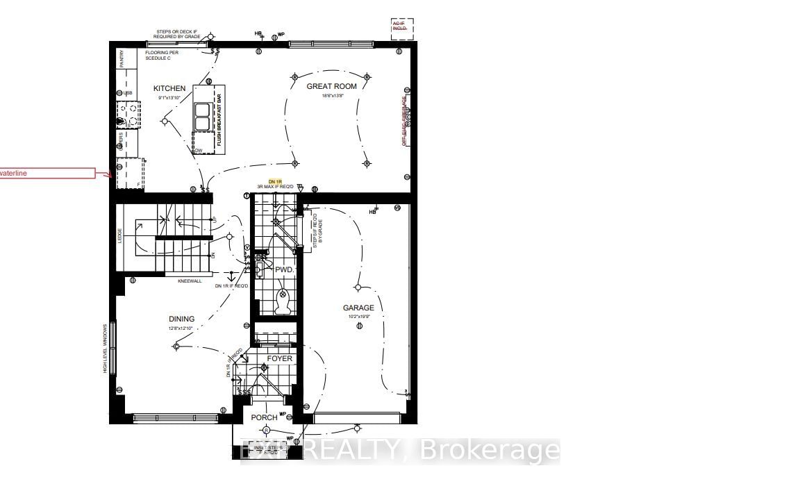 Detached House sold at 167 Conservancy Drive, Barrhaven, 7704 - Barrhaven - Heritage Park, K2J 7L2 - MLS: X11931103