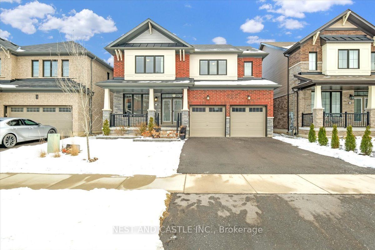 Detached House for sale at 51 July Avenue, Hamilton, Stoney Creek Mountain, L8J 0M4 - MLS: X11931174